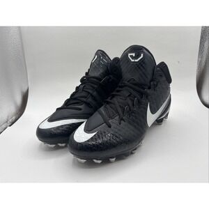 Men's Size 13 Nike CJ3 Pro TD Football Lacrosse Cleats 723976-010 Size 11